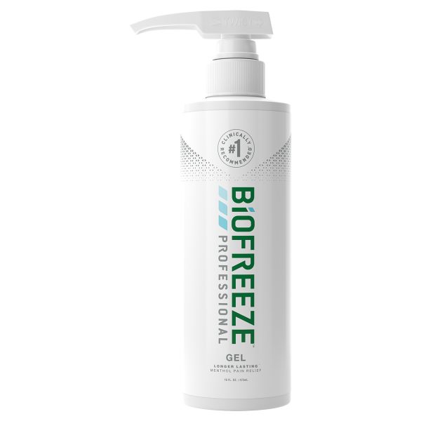 Biofreeze Professional Topical Pain Relief