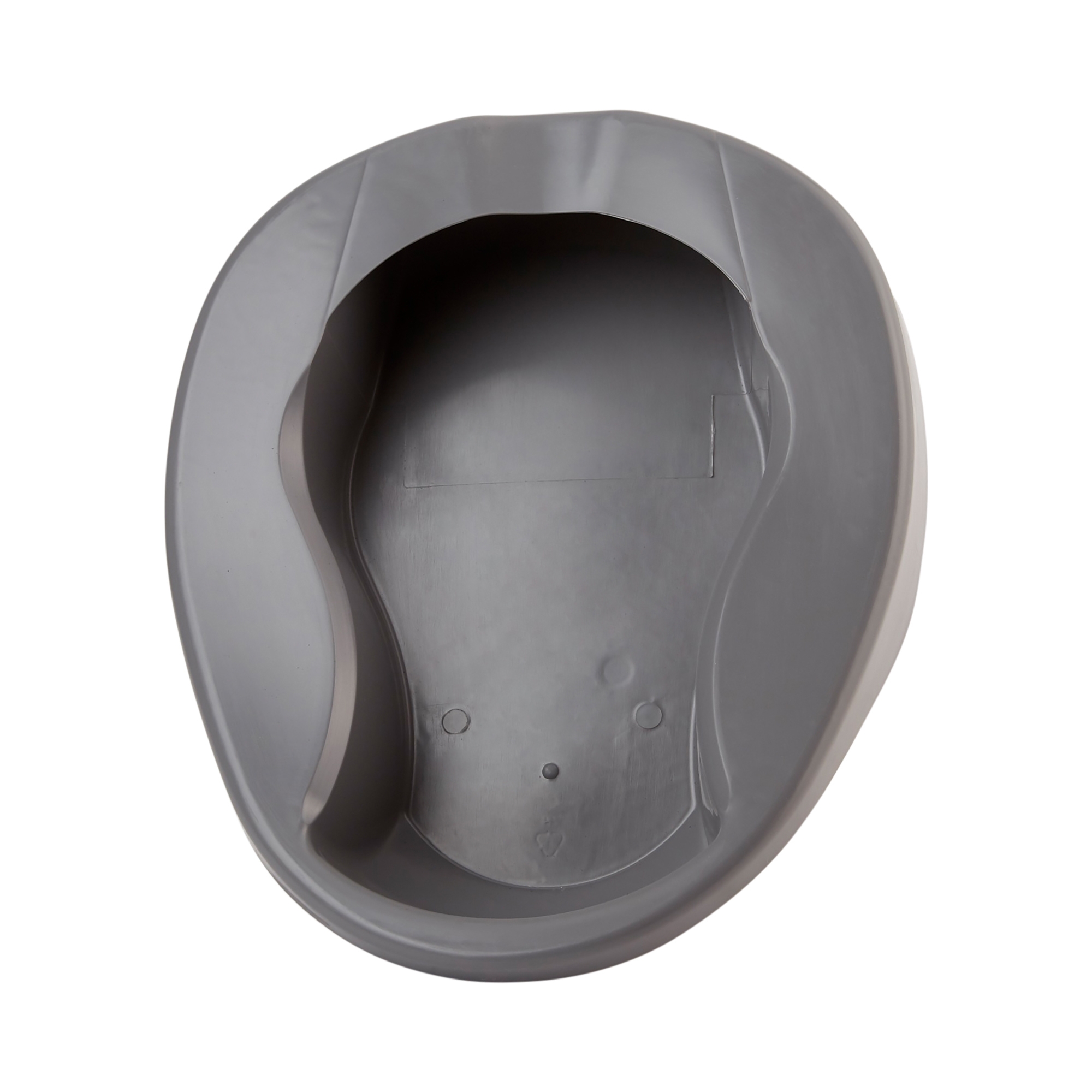 McKesson Pontoon Bedpan, 2 Quart McKesson Pontoon Bedpan, 2 Quart
