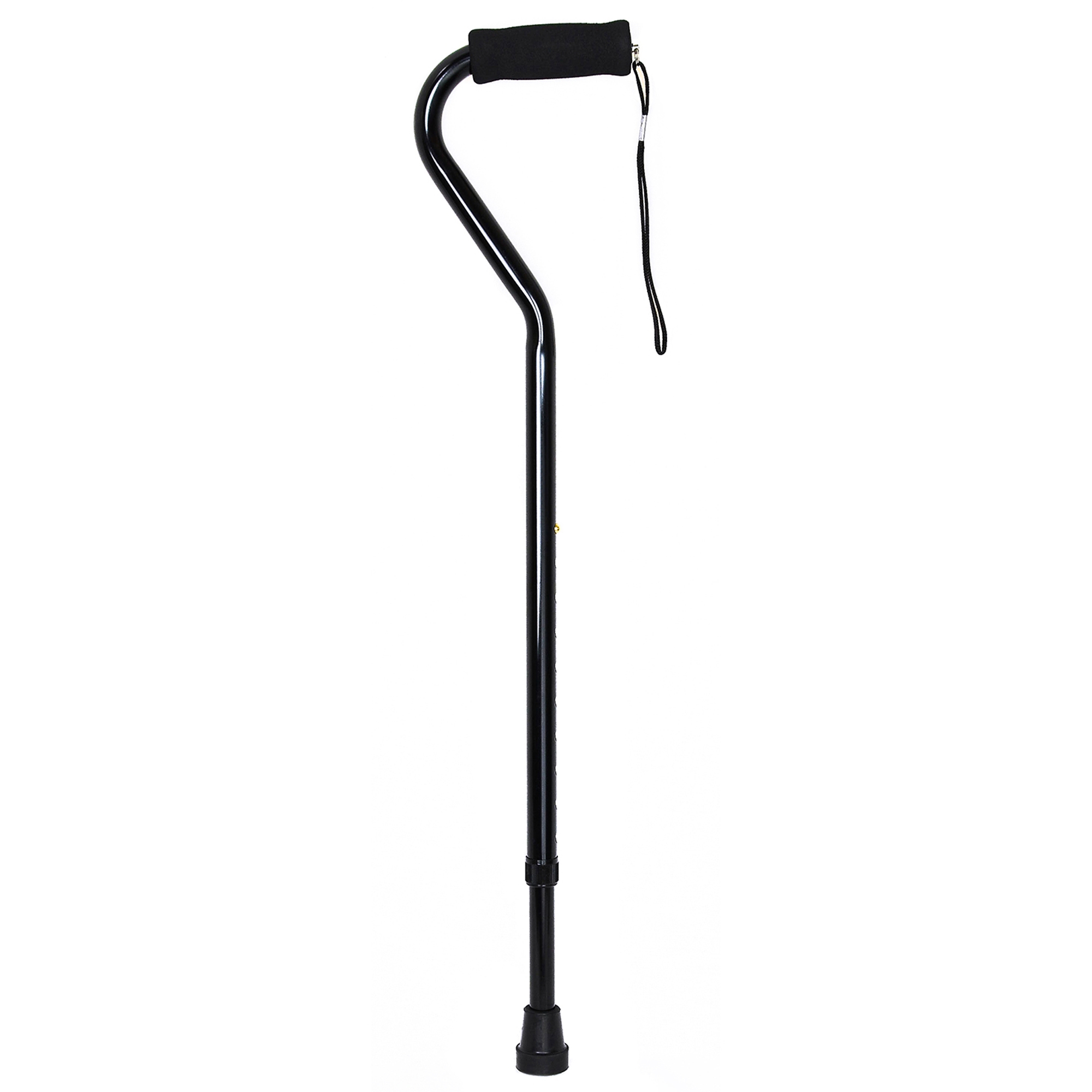 McKesson Offset Aluminium Cane McKesson Offset Aluminium Cane