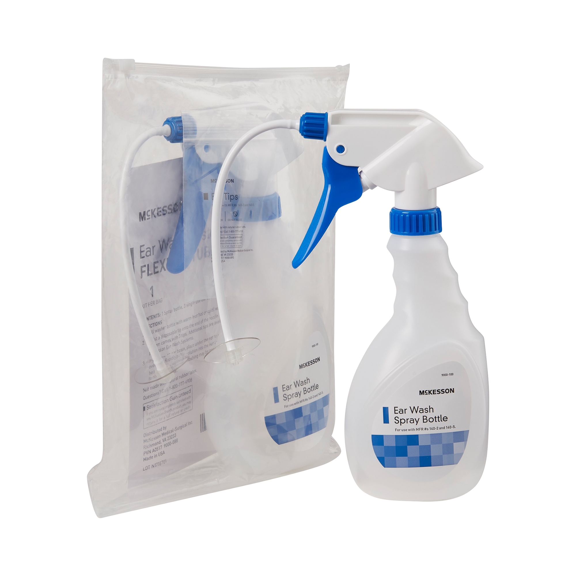 McKesson Ear Wash System McKesson Ear Wash System