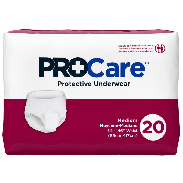 ProCare Protective Pull-Up Underwear