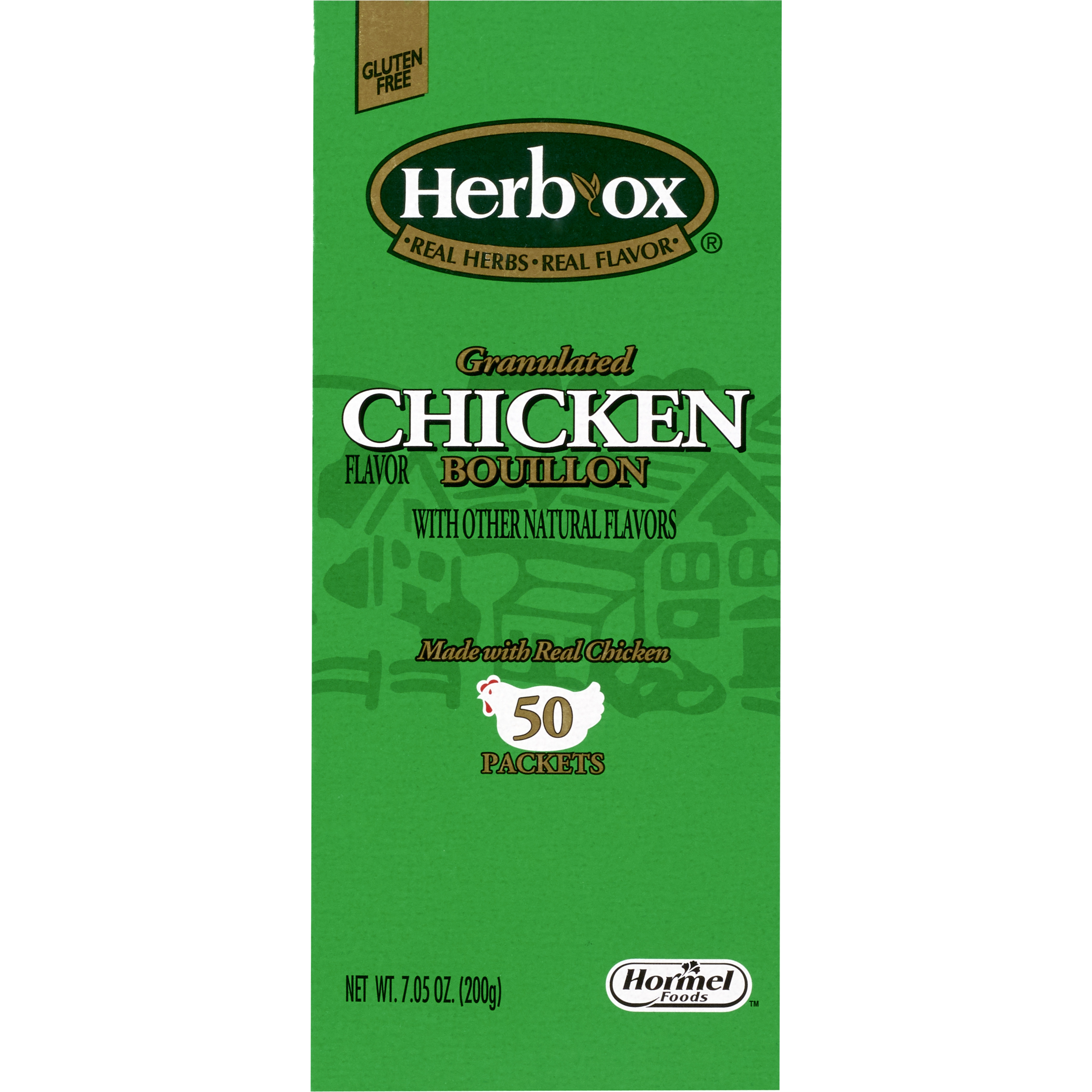 Herb-Ox Chicken Flavor Bouillon Instant Broth