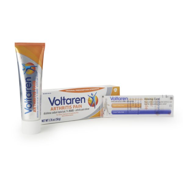 Voltaren Topical Arthritis Pain Relief Gel