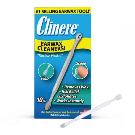 Clinere EarWax Care Kit