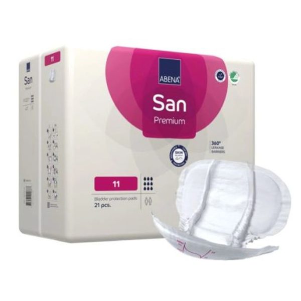 Abena San Premium Pads
