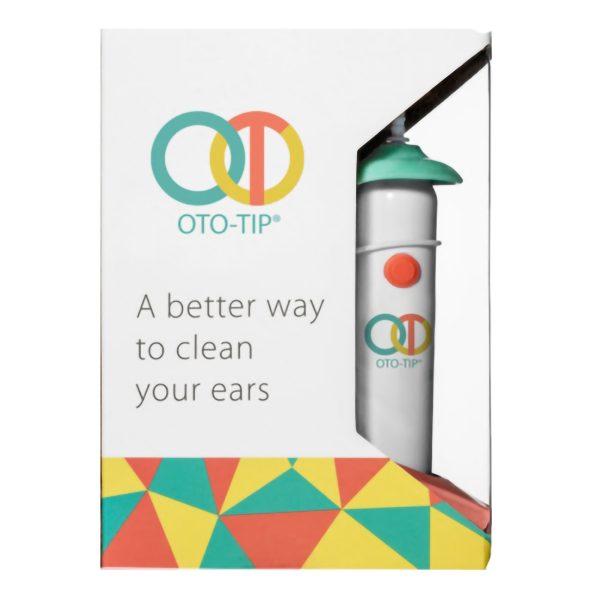Oto-Tip Soft Spiral Earwax Cleaner