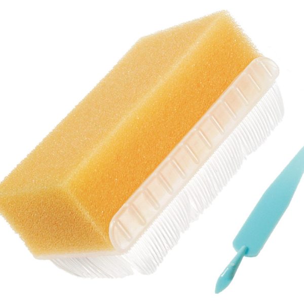 BD E-Z Scrub Impregnated Scrub Brush