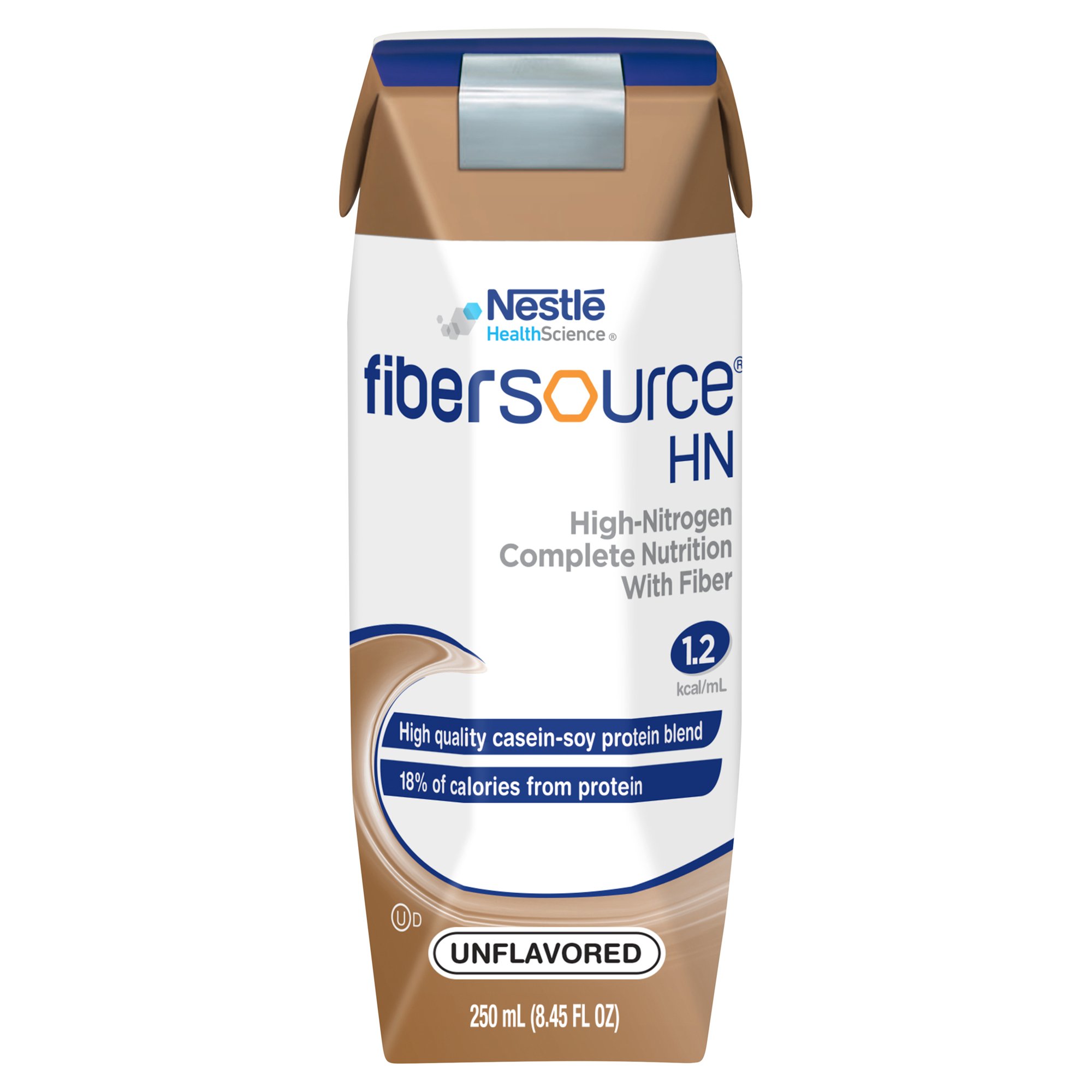 Fibersource HN Tube Feeding Formula, Carton