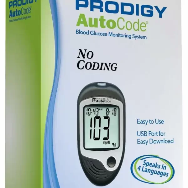 Prodigy Blood Glucose Meter