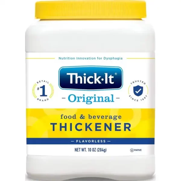 Thick-It Food & Drink Thickener, Unflavored