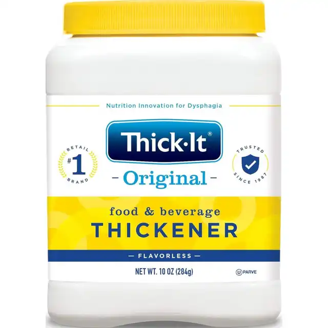 Thick-It Food & Drink Thickener, Unflavored