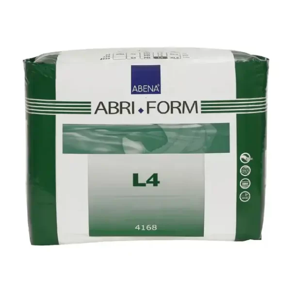 Abena Abri-Form L4 Adult Diapers