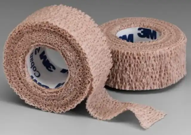 3M Coban Cohesive Bandage