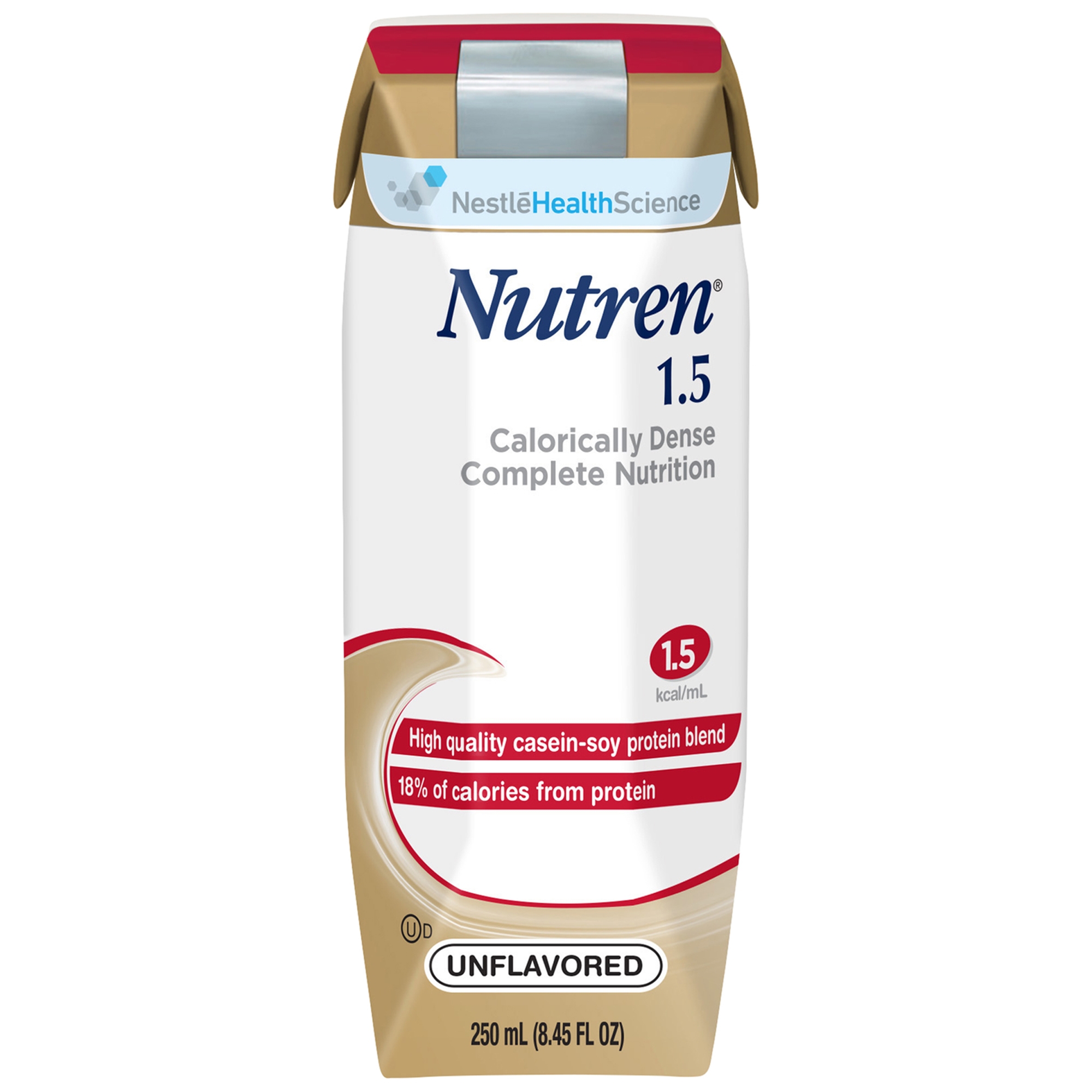 Nutren 1.5 Tube Feeding Formula, Carton