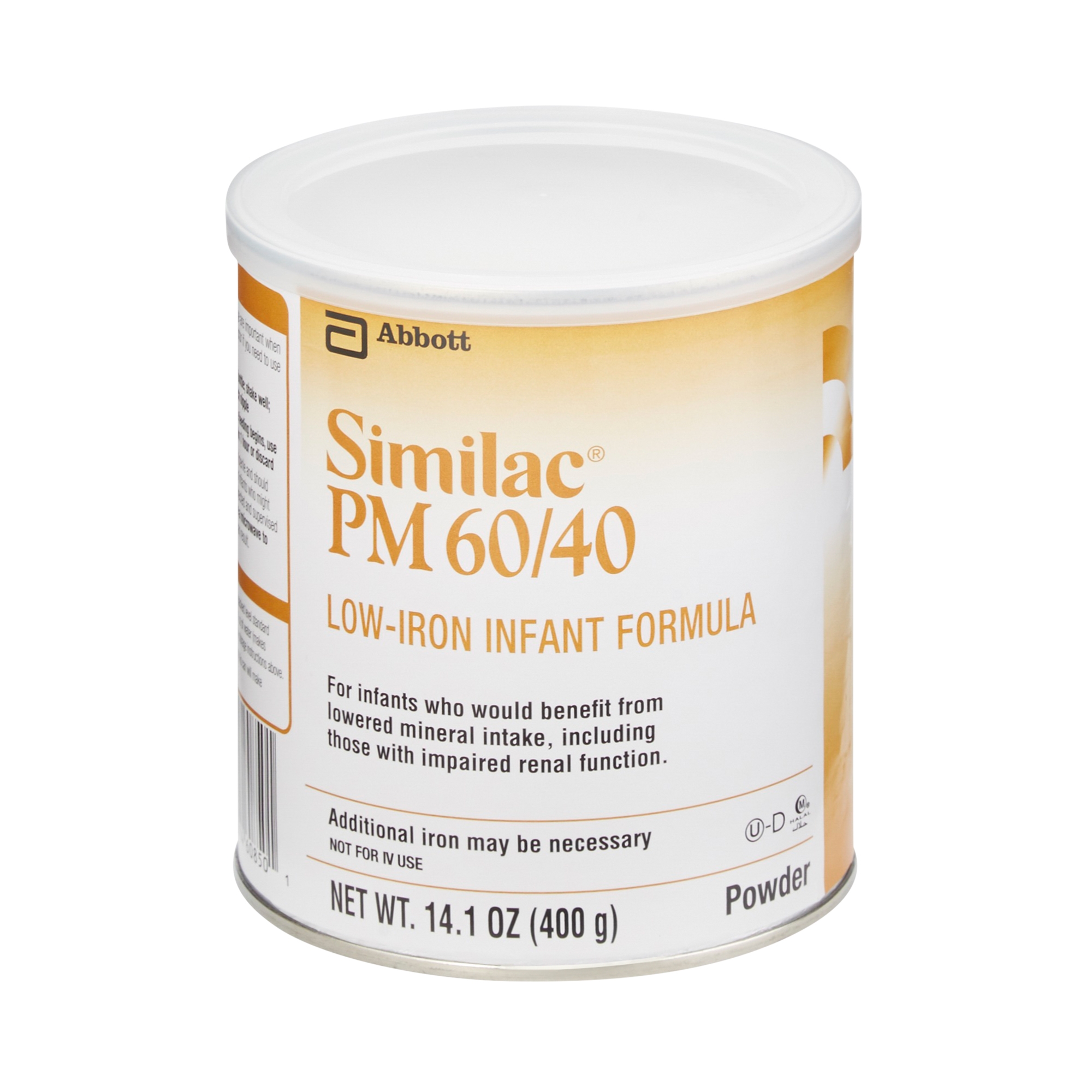 Similac PM 60/40 Low-Iron Infant Formula Powder