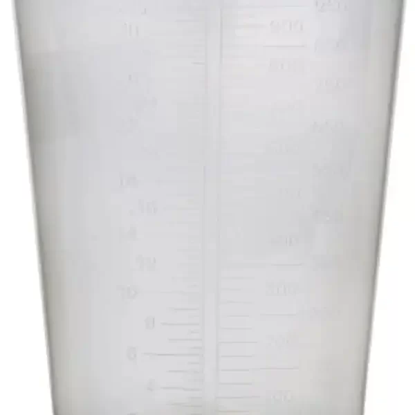 McKesson Triangular Graduated Container