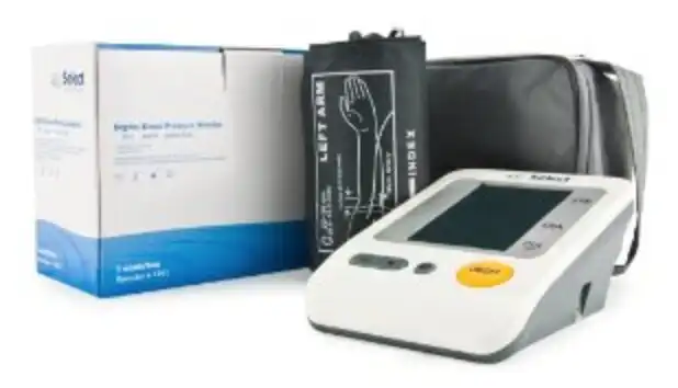 McKesson Blood Pressure Desk Monitor McKesson Blood Pressure Desk Monitor