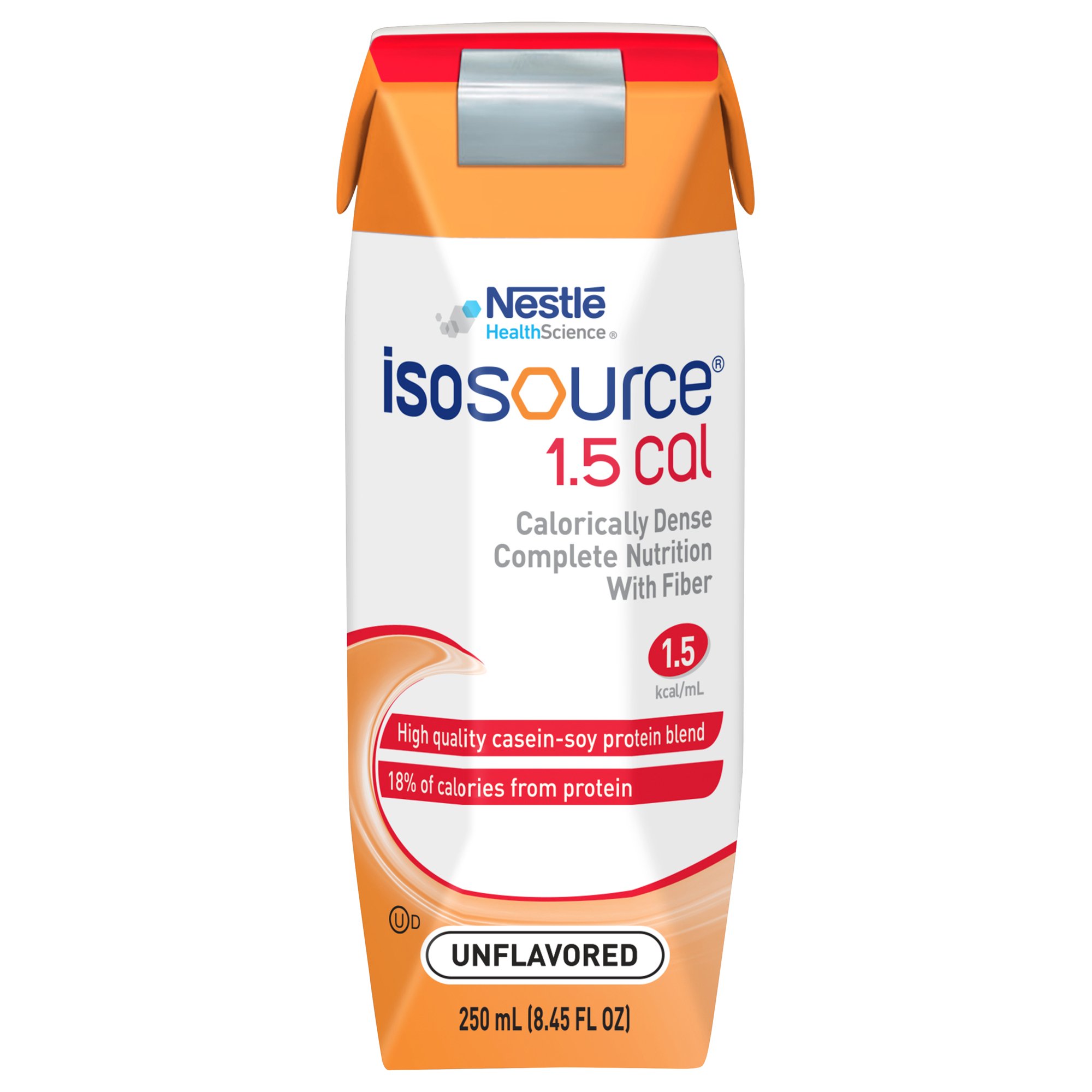 Isosource 1.5 Cal Tube Feeding Formula, Carton
