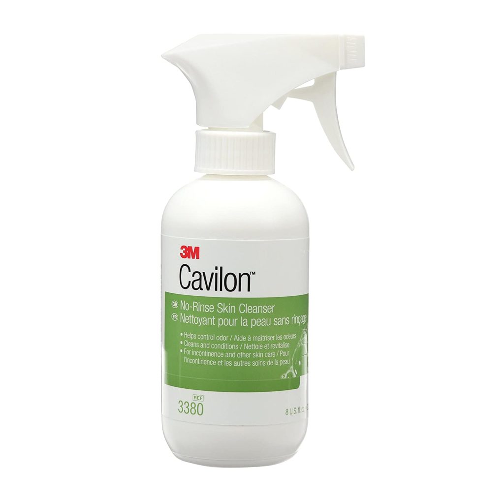 3M Cavilon No Rinse Skin Cleanser