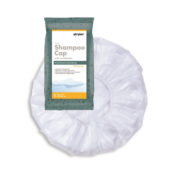 Comfort Bath Shampoo Cap
