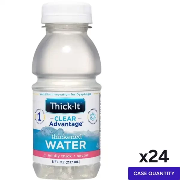 Thick-It Clear Advantage Thickened Water