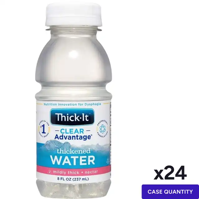 Thick-It Clear Advantage Thickened Water