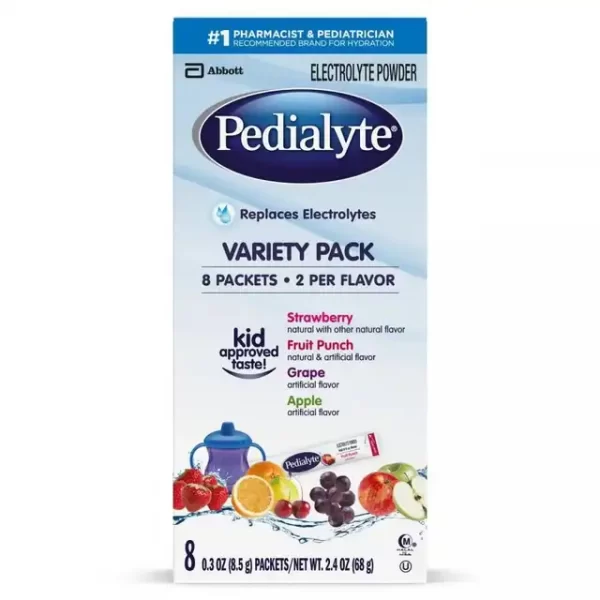 Pedialyte Electrolyte Solution Powder