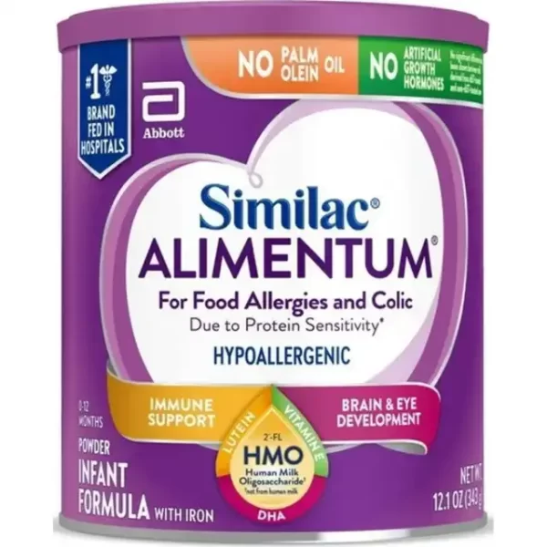 Similac Alimentum Powder Infant Formula