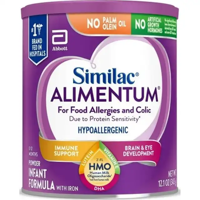 Similac Alimentum Powder Infant Formula