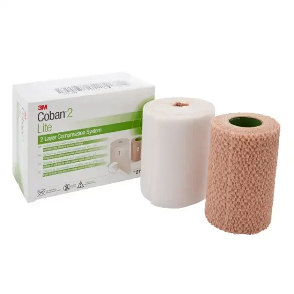 3M Coban 2 Lite Two Layer Compression System
