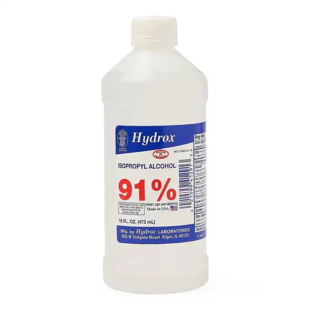 Hydrox Isopropyl Alcohol Hydrox Isopropyl Alcohol