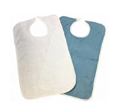 Beck's Classic Reusable Bib, Snap Closure