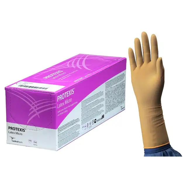 Cardinal Health Protexis Latex Micro Surgical Glove, Powder-Free Cardinal Health Protexis Latex Micro Surgical Glove, Powder-Free