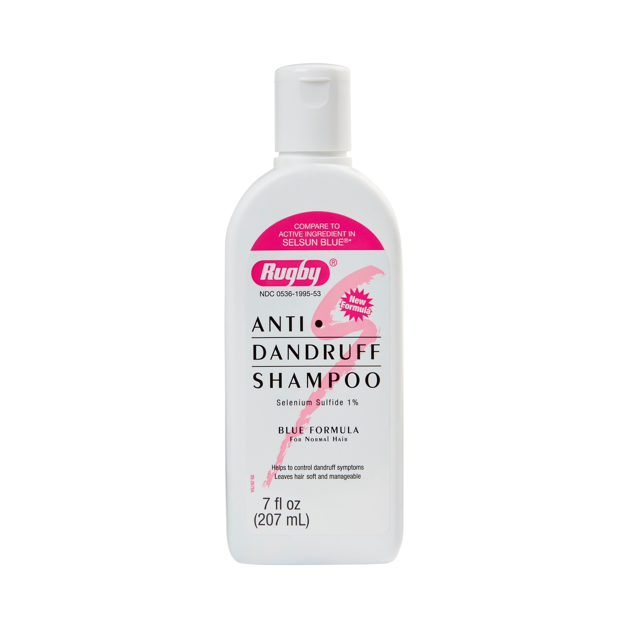 Rugby Anti-Dandruff Shampoo Rugby Anti-Dandruff Shampoo
