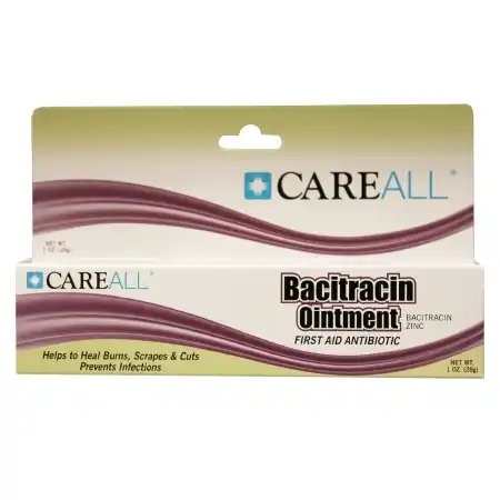 CareALL Bacitracin First Aid Antibiotic