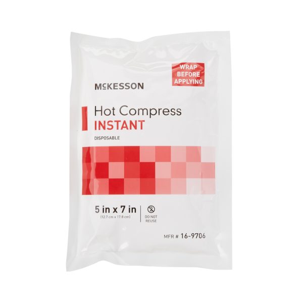 McKesson Hot Pack Instant Chemical Activation, General Purpose