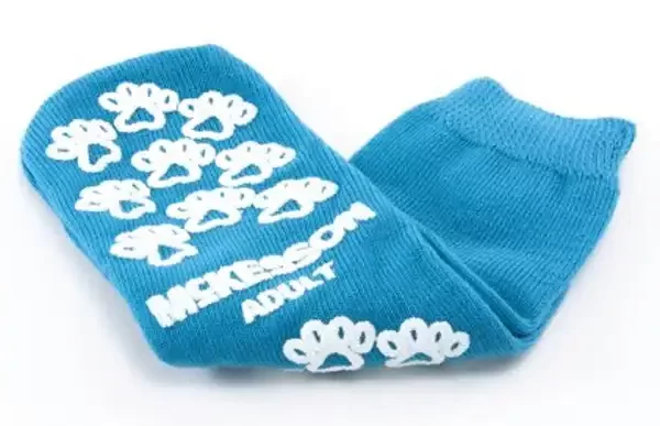 McKesson Terries Slipper Socks