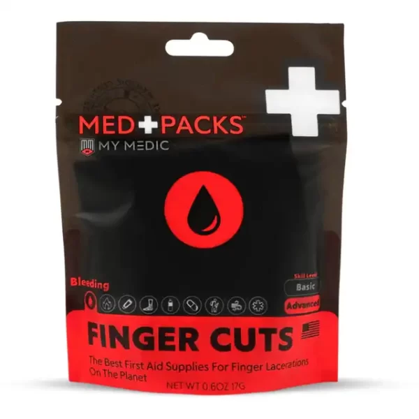 My Medic Finger Cuts Med Pack