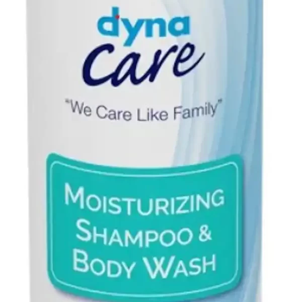 Moisturizing Shampoo and Body Wash