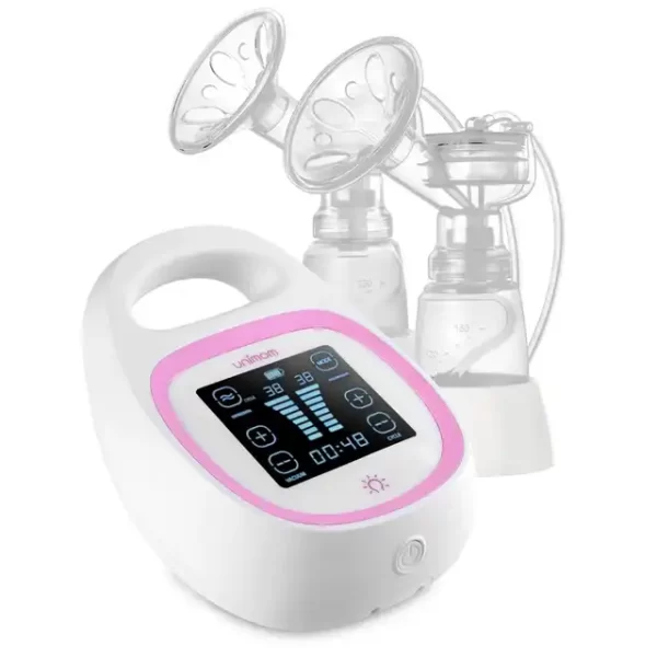 Unimom Opera Hospital-Grade Double Electric Breast Pump