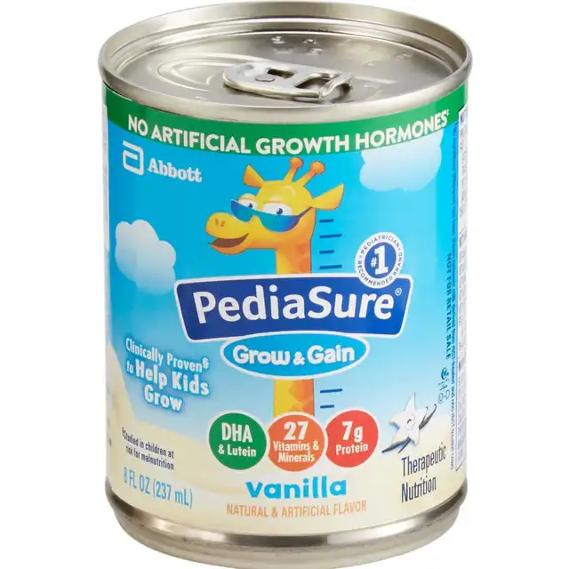Pediasure Grow & Gain Therapeutic Nutrition Formula