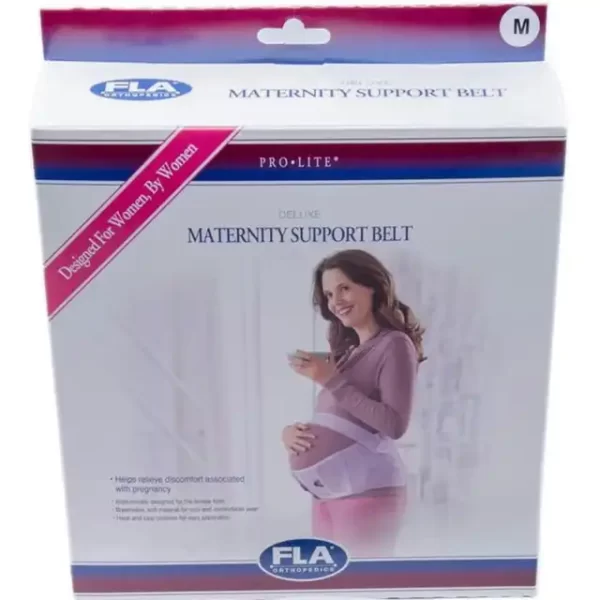 FLA Orthopedics Pro-Lite Maternity Support Belt