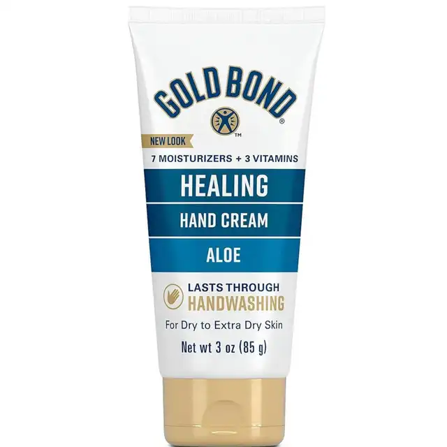 Gold Bond Healing Aloe Hand Cream