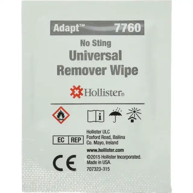 Hollister Adapt Adhesive and Barrier Remover