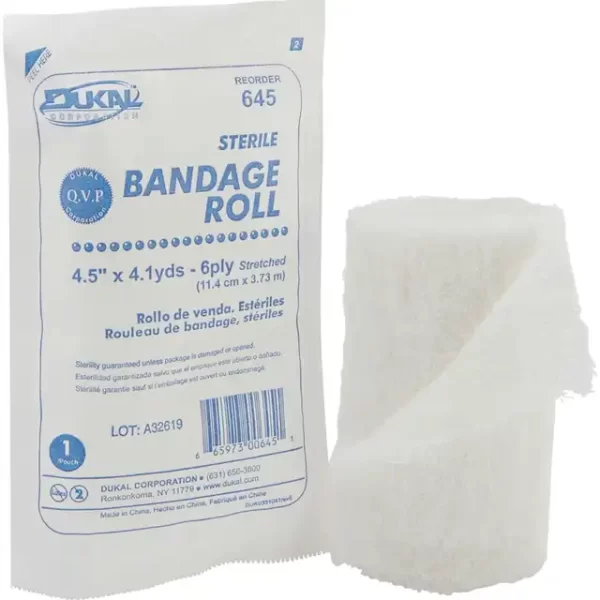 Dukal Fluff Bandage Roll