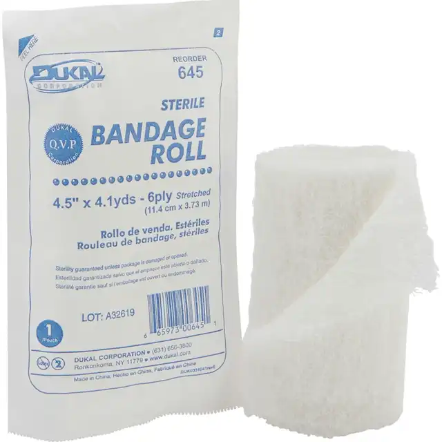 Dukal Fluff Bandage Roll