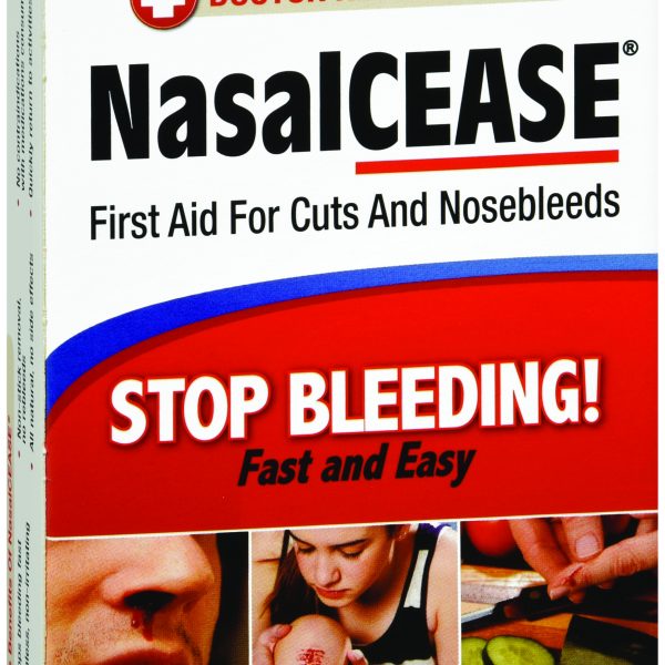 NasalCEASE First Aid for Cuts and Nosebleeds