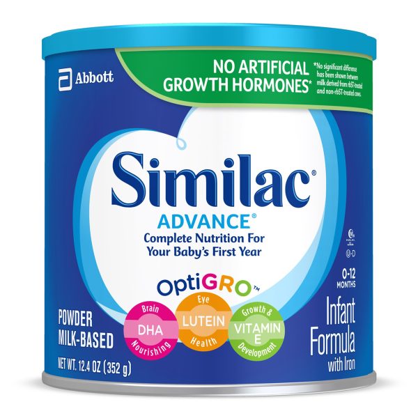 Similac Advance 20 Infant Formula Powder