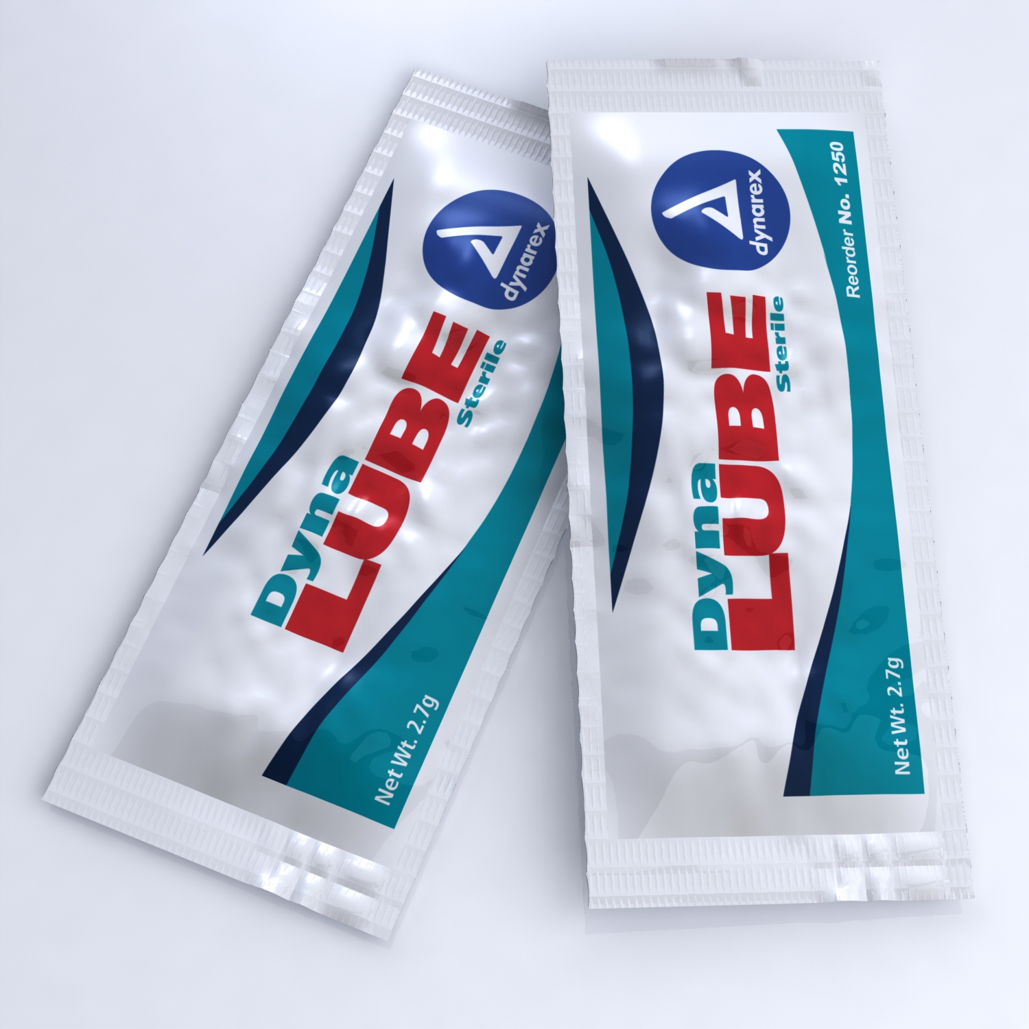 DynaLube Sterile Lubricating Jelly