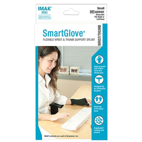 IMAK RSI SmartGlove with Thumb Support Glove